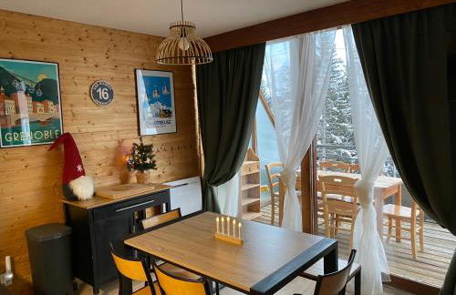 Mélèze B *** plein Sud - Foto 11