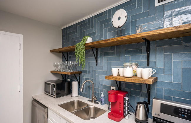 ATL downtown 2BR King Bed FREE parking - Foto 10