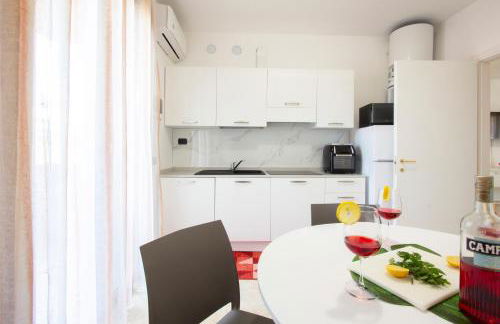 A3 CASA MAGNOLIA-MODERNO TRILOCALE-rho fiera-MI CORTINA OLYMPICS - Photo 4