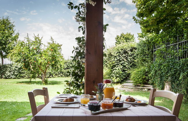 Country House Poggio Fiorito - Photo 65