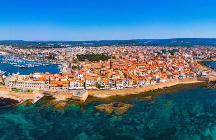 Villa with Pool -El Murigio- Free Wifi-AC-Parking - Foto 29