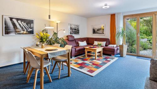 Geräumige Ferienwohnung mit Garten - Foto 2