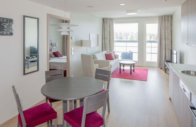 Holiday Club Katinkulta Superior Apartments - Foto 9