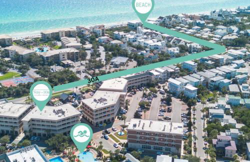 Beach Bliss by Stay on 30A- Pool, Bikes - Photo 25