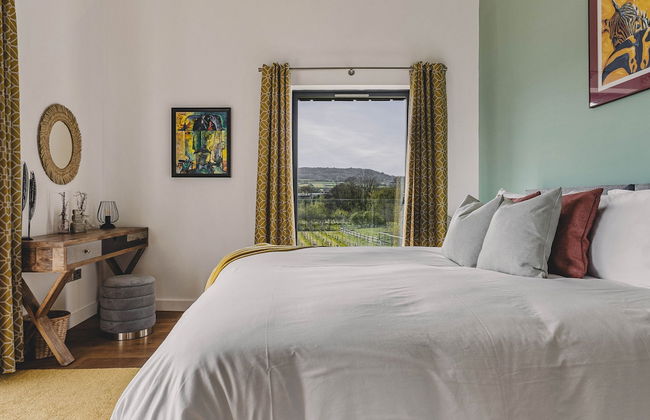 Heron House - Luxury Grand Designs Eco-home - Foto 24