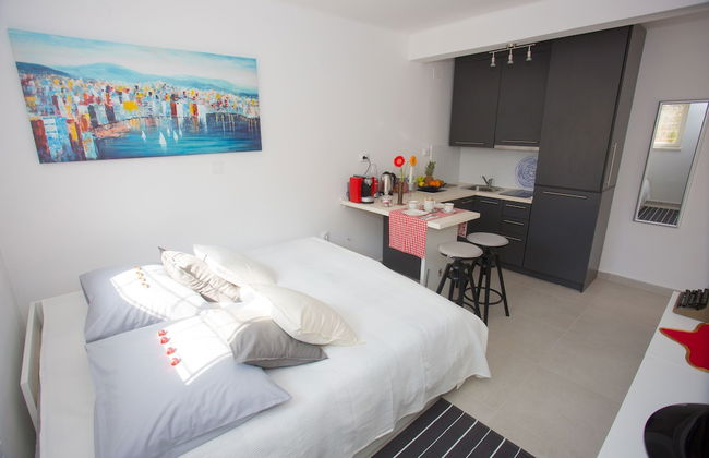 Studio Apartment Laganini - Foto 15