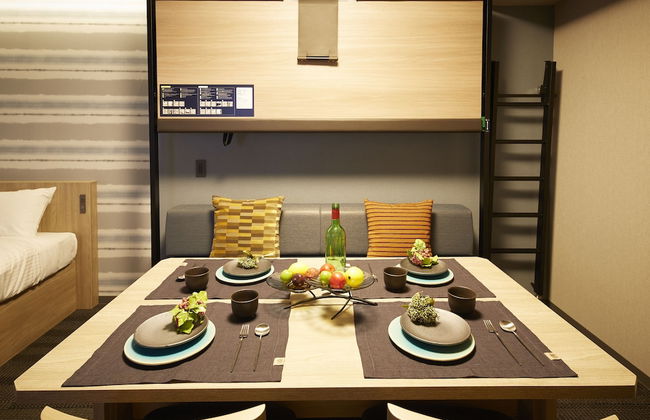 MONday Apart Premium Akihabara Asakusabashi Sta. - Foto 5