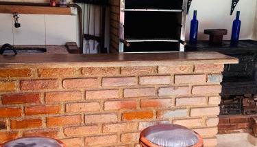 Casa com piscina em Nogueira - 6 pessoas - Foto 4