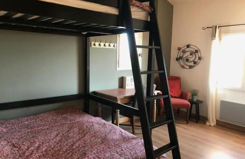 Maison Roquebeauresse - Piscine privée - Foto 11