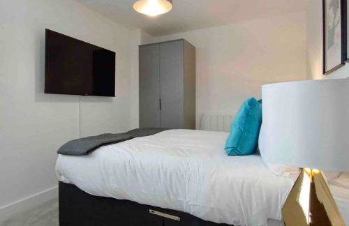 Luxury 2 Bed 2 Bath Flat Near Old Trafford - Foto 12