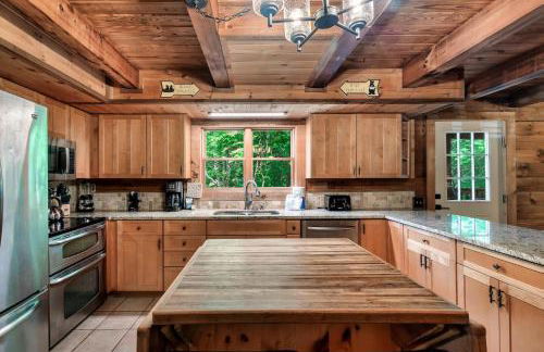 Eagles Perch Pool Cabin - Foto 14