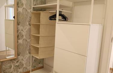 Rome Tiburtina Terrace Inn - casa vacanze - Foto 14