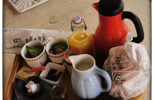 Les Gîtes sous l' Olivier en Camargue - Photo 41