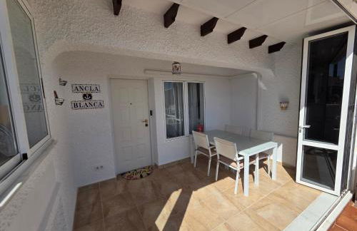 "Ancla-Blanca" Ocean View Duplex 2min Beach Cabo Roig - La Zenia - Photo 7