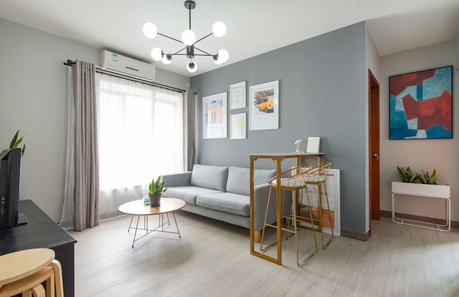 Shezhen Duwel Service Apartment Luohu - Photo 47