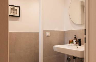 ALEXA Chic Design Apart up to 5 persons - Paid Parking - Superfast Wifi - Foto 22