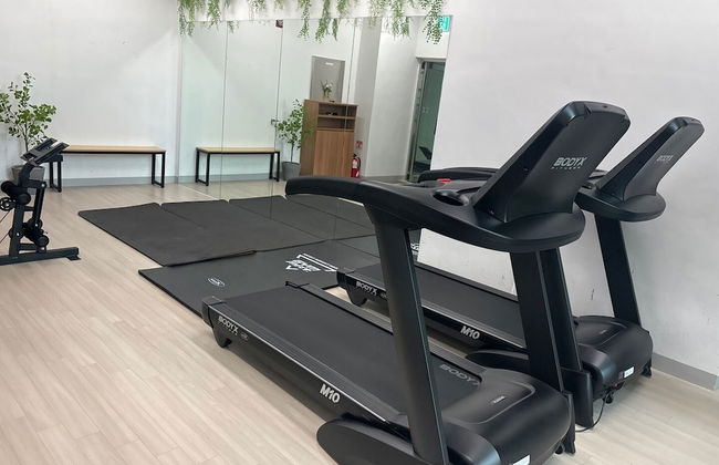 Golden Planet Hotel Pyeongtaek - Foto 19