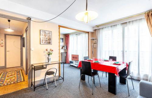 GuestReady - Amazing home near the Eiffel Tower - Foto 1