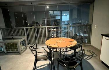 Apartamento de Luxo em São Paulo Almagah - Estacionamento - Foto 74