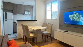 Apto completo em Cuiabá check-in automático - Foto 3