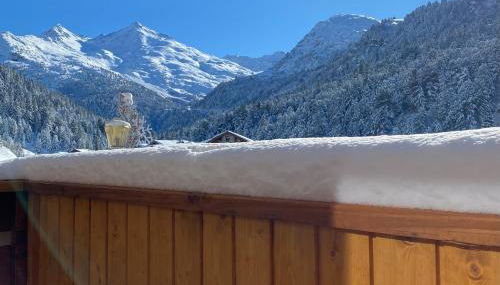 Chalet Olympie, Appartement avec balcon et vue montagne, ski aux pieds, Méribel-Mottaret - Foto 3