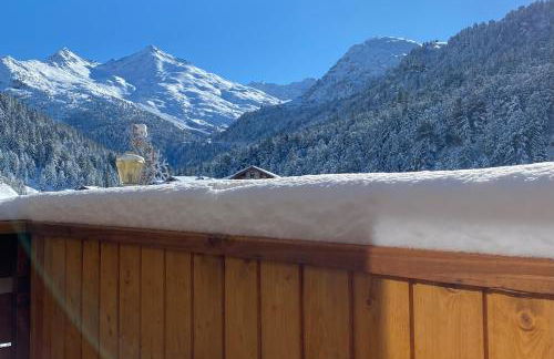Chalet Olympie, Appartement avec balcon et vue montagne, ski aux pieds, Méribel-Mottaret - Foto 3