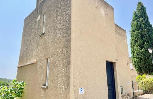 Villa Baux'Nheur, Vue Alpilles, Calme, CLIM, 9 personnes - Foto 79