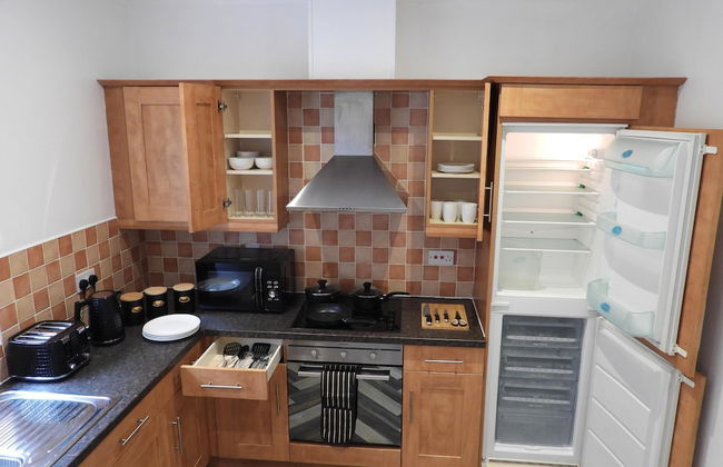 Beautiful 2-bed Apartment in Poulton-le-fylde - Foto 10