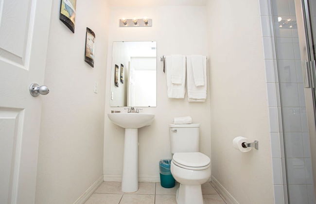 Family Friendly 4 Bd w Gameroom Near Disney 5103 - Foto 54