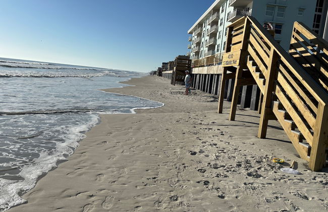 Oceanfront 2 bed 2 Bath Condo New Smyrna Beach - Foto 54