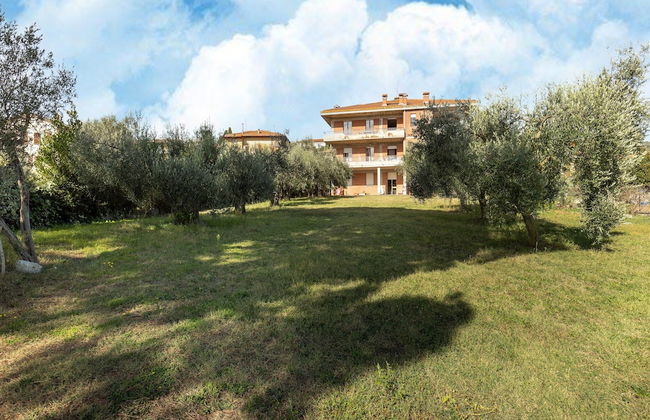 Apartment in Tuoro Near Lake Trasimeno - Foto 32