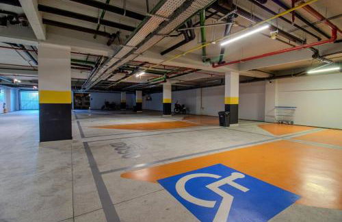 Viva hospedagens - Flat 009 beira mar com Varanda e piscina aquecida - Photo 20