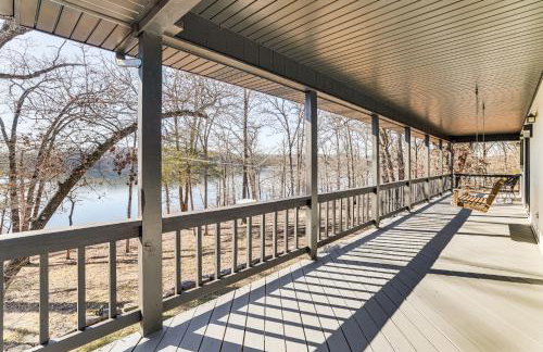 Waterfront Deck! Shell Knob Gem on Table Rock Lake - Foto 26