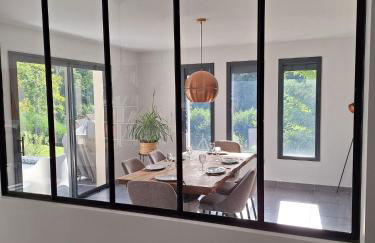 Parenthèse contemporaine - Élégance et nature - 15 min du Circuit des 24h - Foto 9