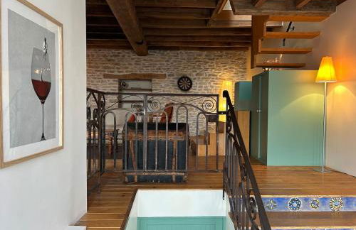 Le Refuge Bourguignon - Foto 9