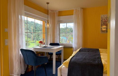 Ferienwohnung und Ferienhaus am Rennsteig bei Eisenach - Angela Jaentsch - Foto 47