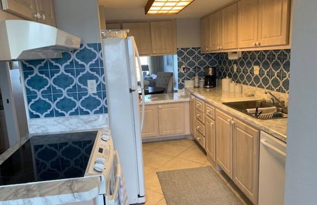 Ocean Front Condo in New Smyrna Beach FL - Foto 10