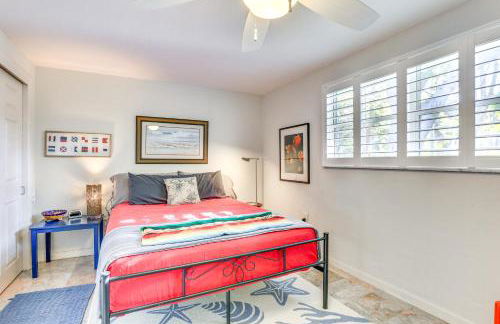 Englewood Bungalow 1 Mi to Beach Pets Welcome! - Foto 15