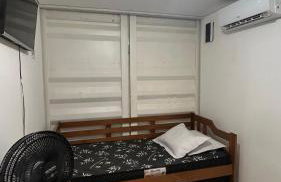 Casa container verde com vista para as montanhas próximo a Trindade - Foto 18