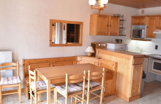 4-6 Pers. Holiday Appartment Near Center of Champagny - Foto 9