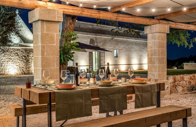 Masseria Monte Pizzuto 6 - Foto 38