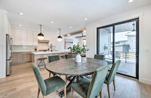 Mountain-View Townhome Near Powder Mountain! - Foto 8