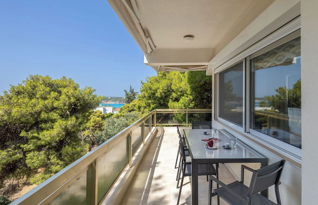 Relux Sea View 2BD Apartment by BluPine - Foto 14