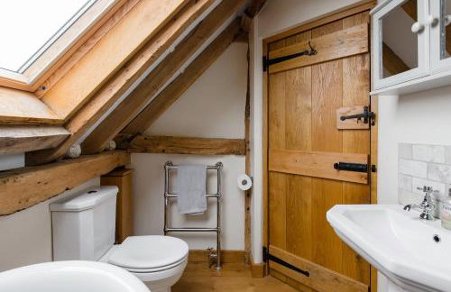 Old Barn Cottage - Foto 39