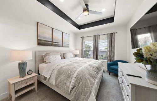 Near DT & Med Center Townhouse WiFi Games Pets - Foto 18