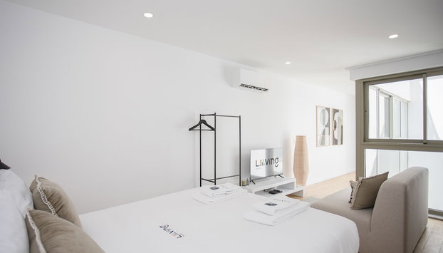 NAX Apartment F by Liiiving - Foto 2, Habitación