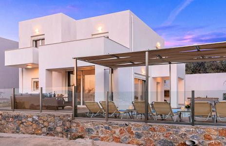 Cretan Sunset Villa Heated Pool - Photo 28