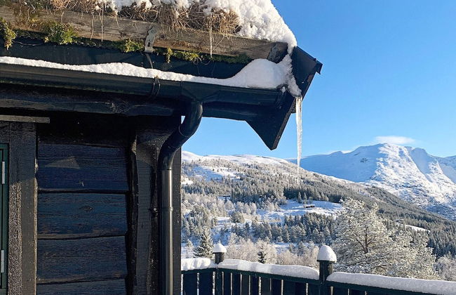 8 Person Holiday Home in Byrkjelo-by Traum - Foto 16