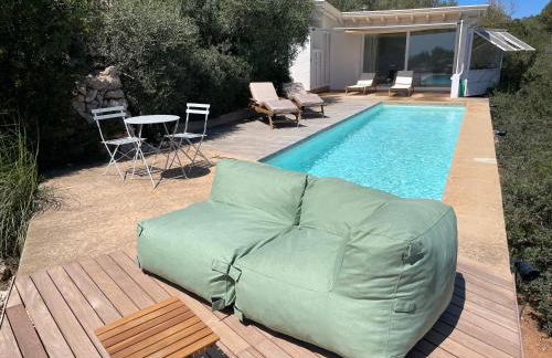 Luxury studio with private pool - Photo 7