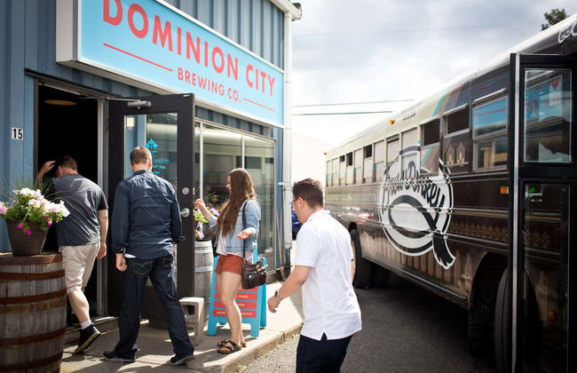 Ottawa Beer Tour - Foto 6